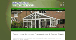 Desktop Screenshot of drumcondragardenbuildings.com