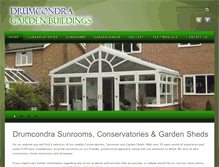 Tablet Screenshot of drumcondragardenbuildings.com